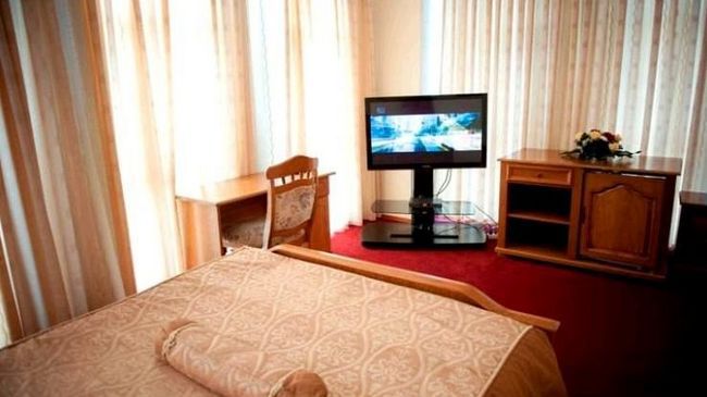 Hotel Victory Pristina Camera foto