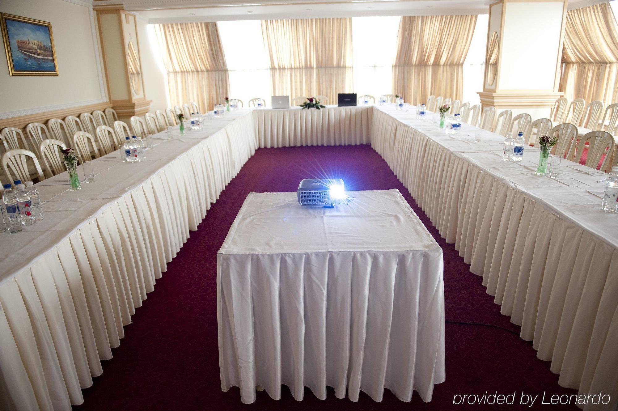 Hotel Victory Pristina Affari foto